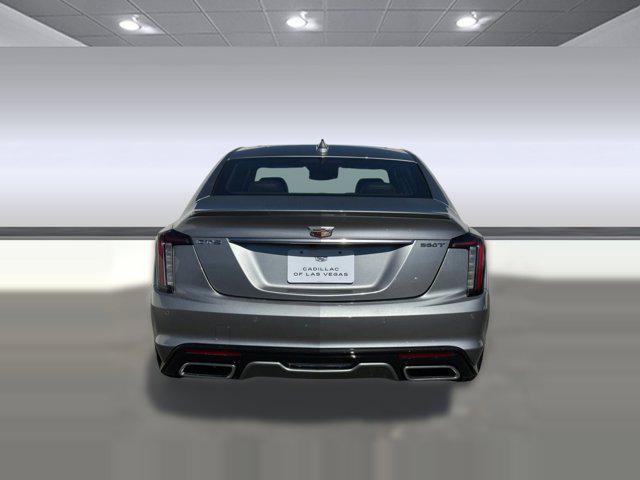 new 2026 Cadillac CT5 car, priced at $53,662