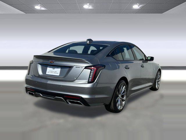 new 2026 Cadillac CT5 car, priced at $53,662