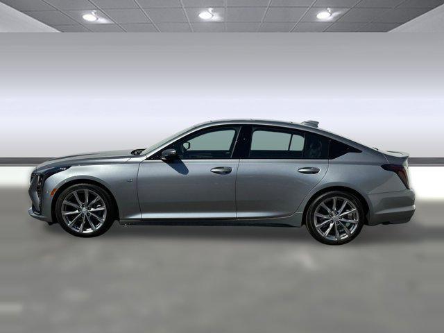 new 2026 Cadillac CT5 car, priced at $53,662