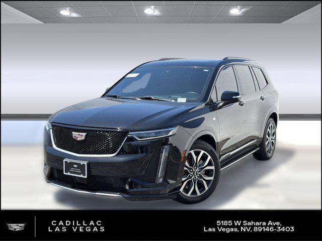 used 2022 Cadillac XT6 car, priced at $41,197