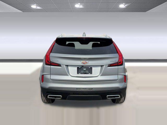 used 2025 Cadillac XT4 car, priced at $29,997