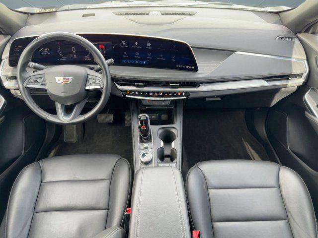 used 2025 Cadillac XT4 car, priced at $29,997