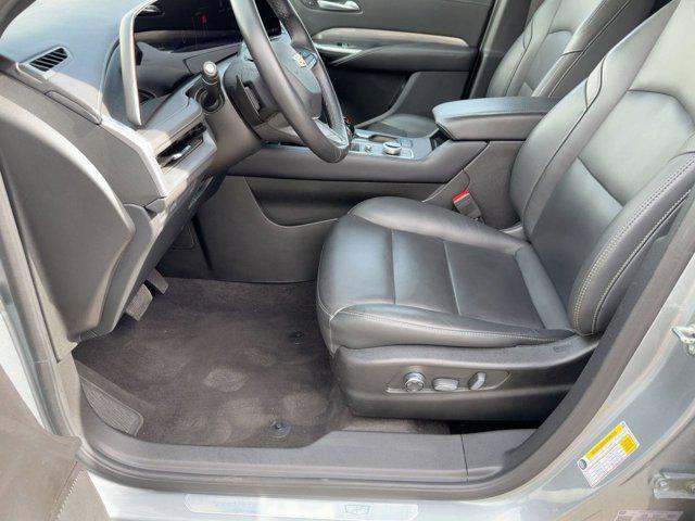 used 2025 Cadillac XT4 car, priced at $29,997