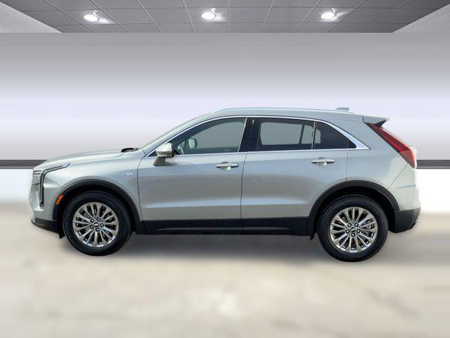used 2025 Cadillac XT4 car, priced at $29,997