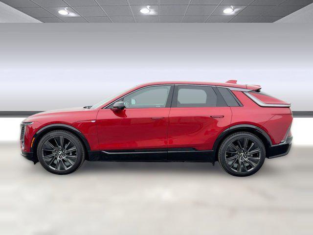 used 2024 Cadillac LYRIQ car, priced at $43,496