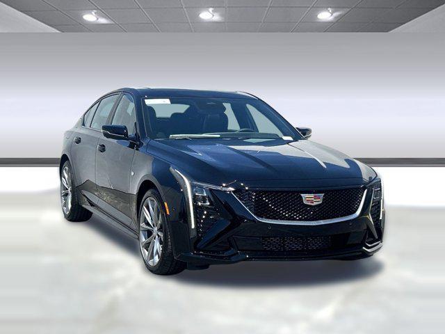 new 2026 Cadillac CT5 car, priced at $53,842