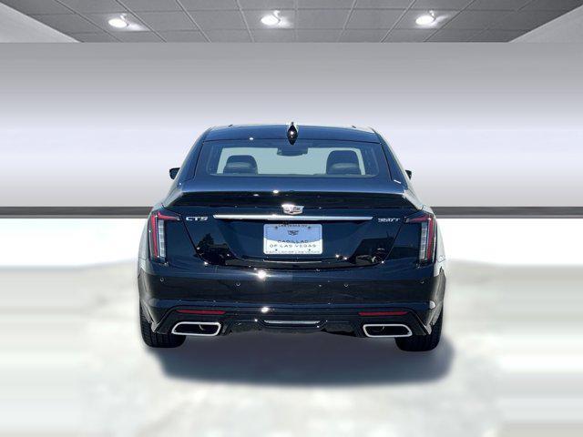 new 2026 Cadillac CT5 car, priced at $53,842