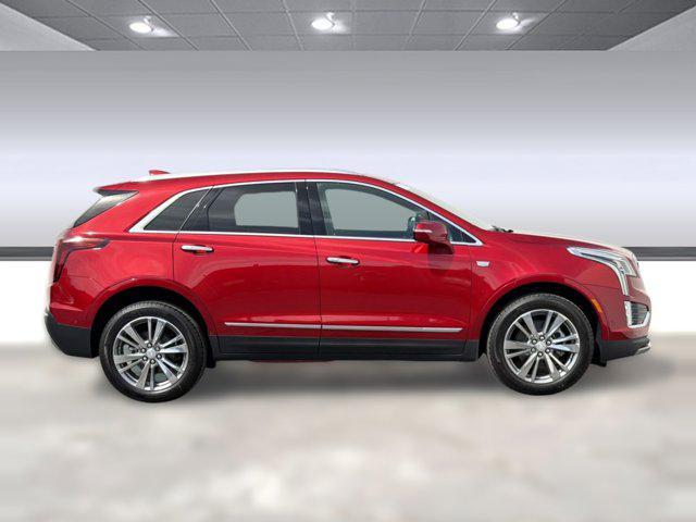 new 2026 Cadillac XT5 car, priced at $56,840