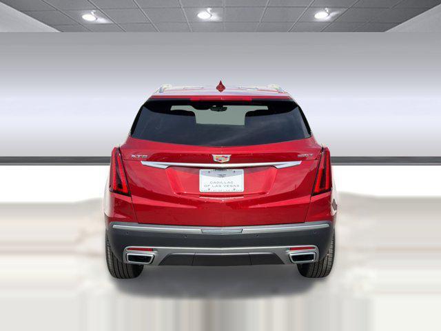 new 2026 Cadillac XT5 car, priced at $56,840