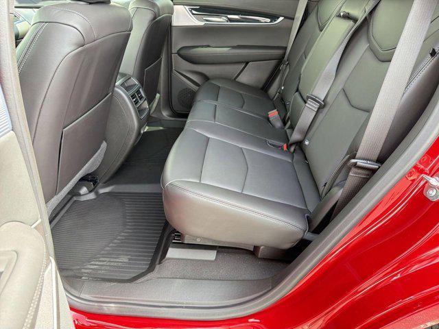 new 2026 Cadillac XT5 car, priced at $56,840