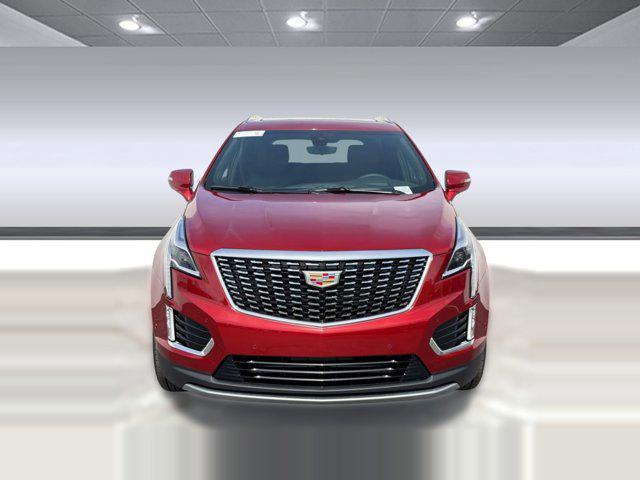 new 2026 Cadillac XT5 car, priced at $56,840