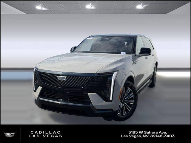 new 2026 Cadillac Escalade IQ car, priced at $136,094