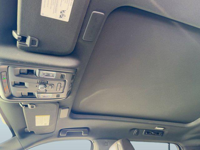 used 2023 Cadillac Escalade car, priced at $78,748