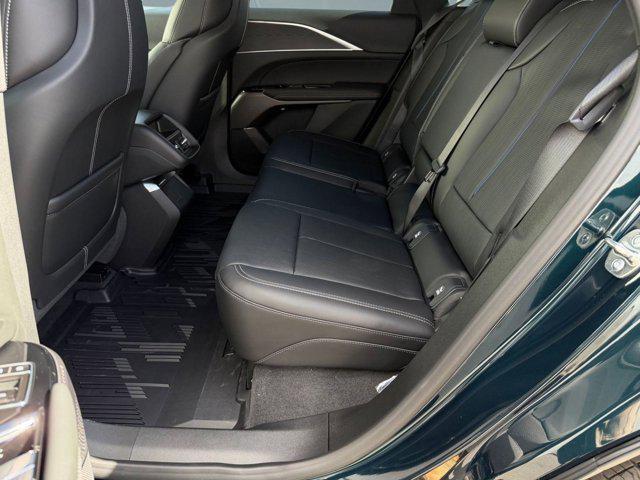 new 2026 Cadillac LYRIQ car, priced at $61,801