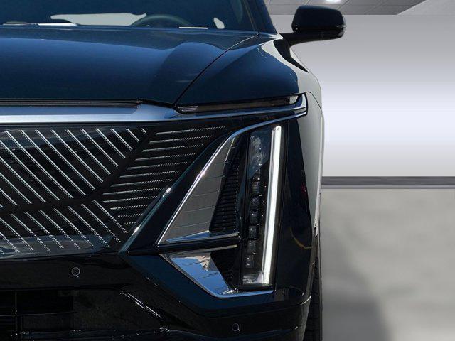 new 2026 Cadillac LYRIQ car, priced at $61,801