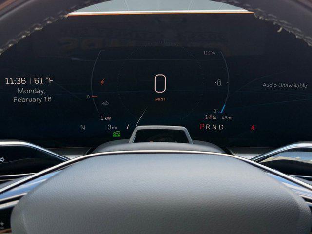 new 2026 Cadillac LYRIQ car, priced at $61,801