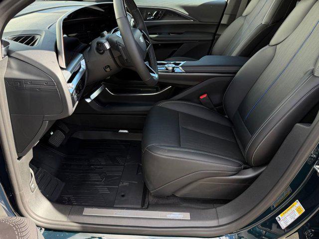 new 2026 Cadillac LYRIQ car, priced at $61,801