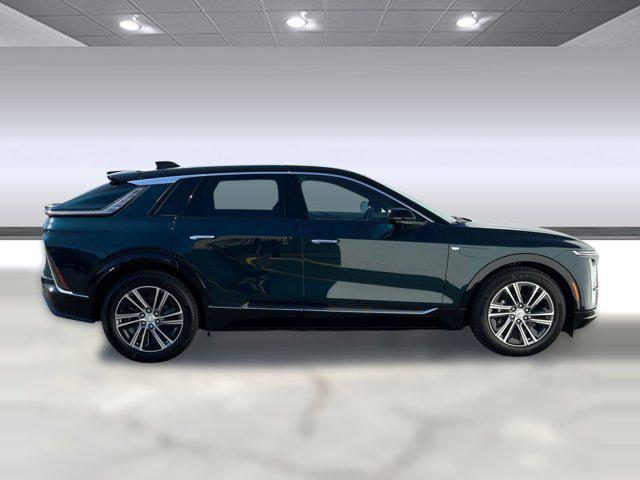 new 2026 Cadillac LYRIQ car, priced at $61,801