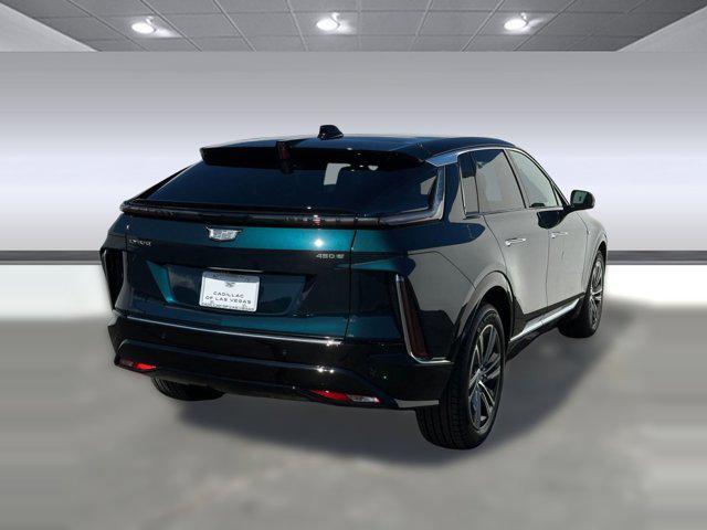 new 2026 Cadillac LYRIQ car, priced at $61,801