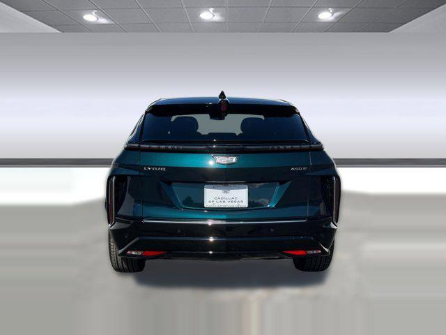 new 2026 Cadillac LYRIQ car, priced at $61,801
