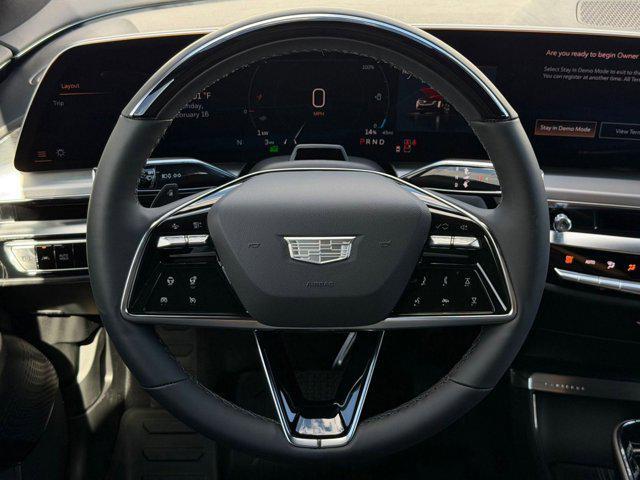 new 2026 Cadillac LYRIQ car, priced at $61,801