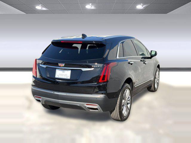 new 2026 Cadillac XT5 car, priced at $58,740
