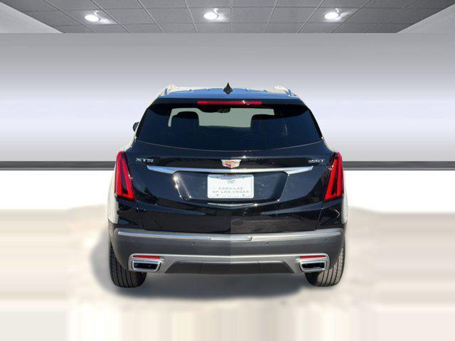 new 2026 Cadillac XT5 car, priced at $58,740