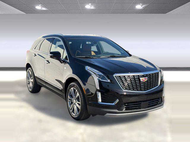 new 2026 Cadillac XT5 car, priced at $58,740