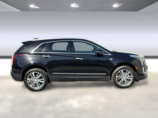 new 2026 Cadillac XT5 car, priced at $58,740
