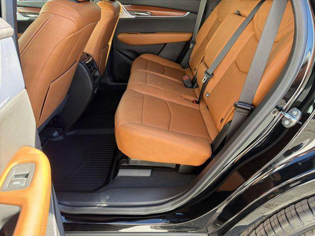 new 2026 Cadillac XT5 car, priced at $58,740