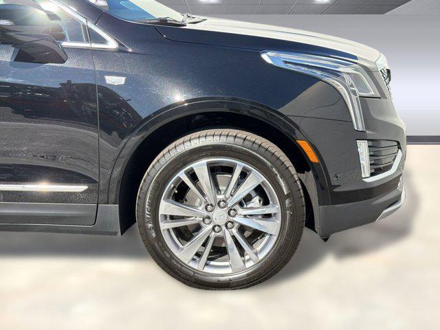 new 2026 Cadillac XT5 car, priced at $58,740
