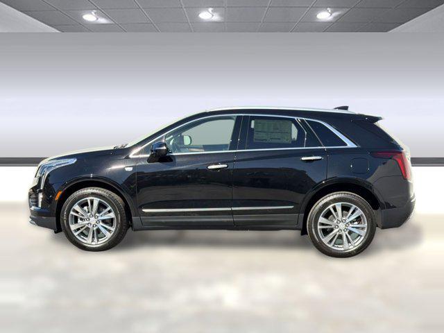 new 2026 Cadillac XT5 car, priced at $58,740