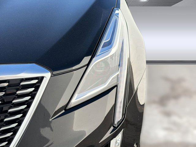 new 2026 Cadillac XT5 car, priced at $58,740