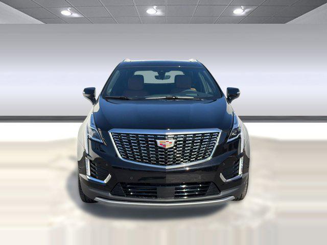 new 2026 Cadillac XT5 car, priced at $58,740