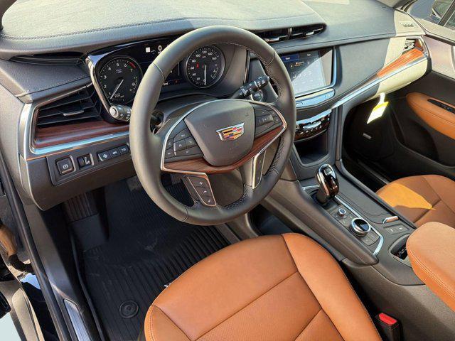 new 2026 Cadillac XT5 car, priced at $58,740