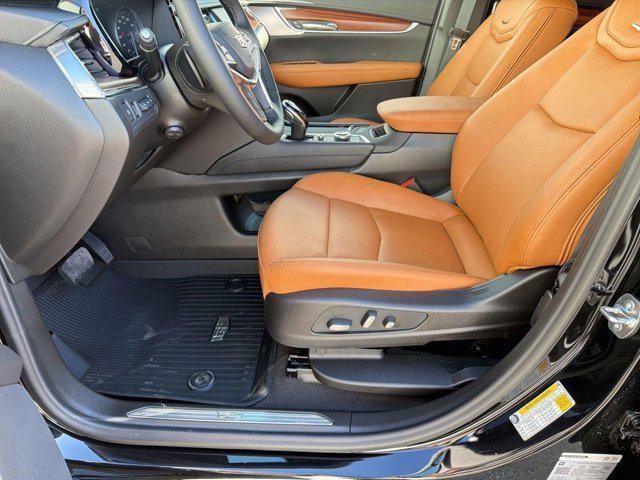 new 2026 Cadillac XT5 car, priced at $58,740
