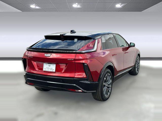 new 2026 Cadillac LYRIQ car, priced at $62,901