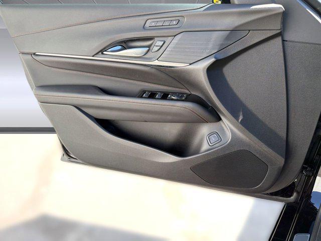 used 2025 Cadillac CT4 car, priced at $39,696