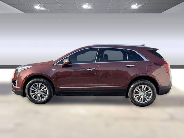 used 2022 Cadillac XT5 car, priced at $29,668