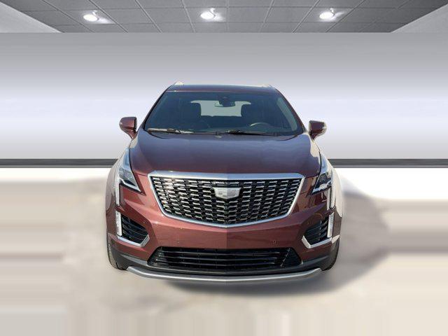used 2022 Cadillac XT5 car, priced at $29,668