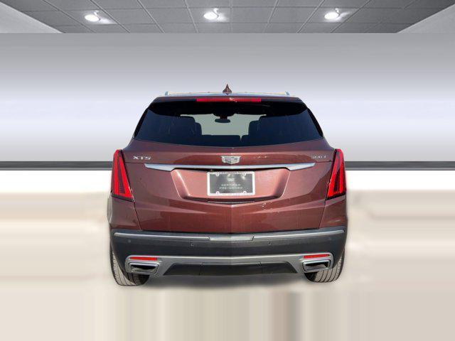 used 2022 Cadillac XT5 car, priced at $29,668