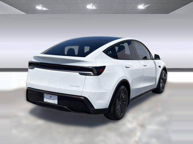 used 2026 Tesla Model Y car, priced at $46,698