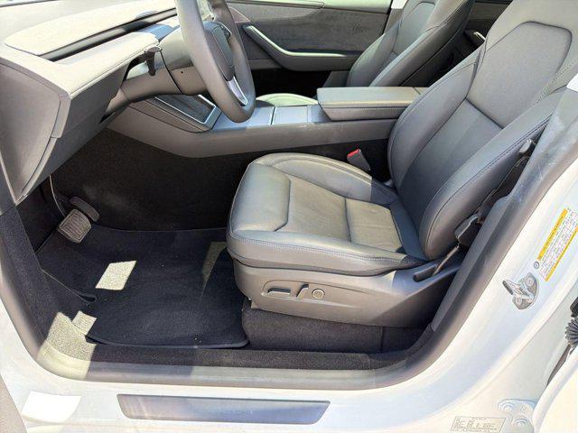 used 2026 Tesla Model Y car, priced at $46,698