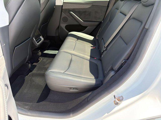 used 2026 Tesla Model Y car, priced at $46,698