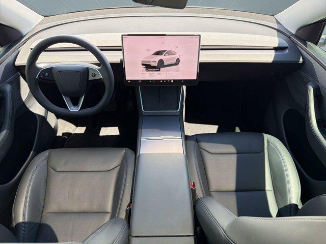 used 2026 Tesla Model Y car, priced at $46,698