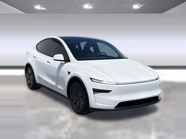 used 2026 Tesla Model Y car, priced at $46,698