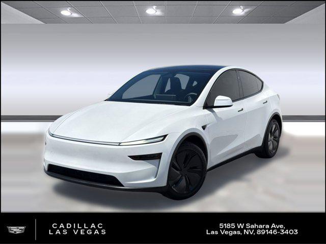 used 2026 Tesla Model Y car, priced at $46,698