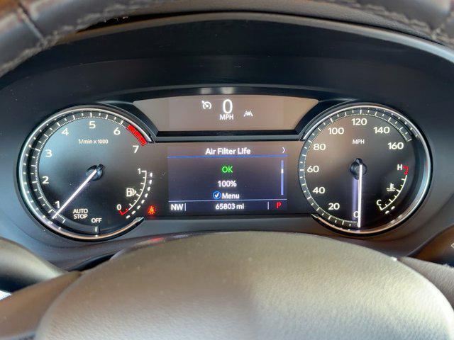 used 2023 Cadillac XT4 car, priced at $19,487