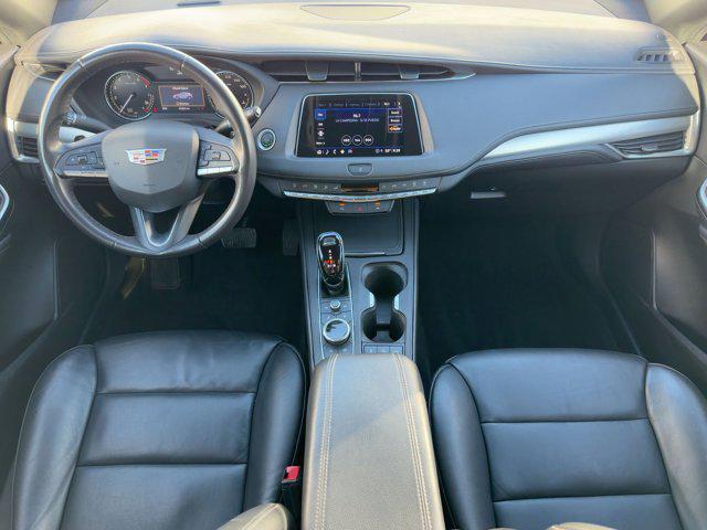 used 2023 Cadillac XT4 car, priced at $19,487