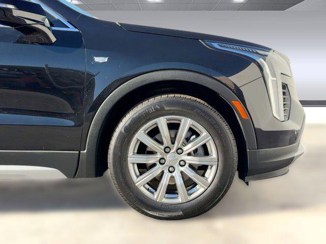 used 2023 Cadillac XT4 car, priced at $19,487